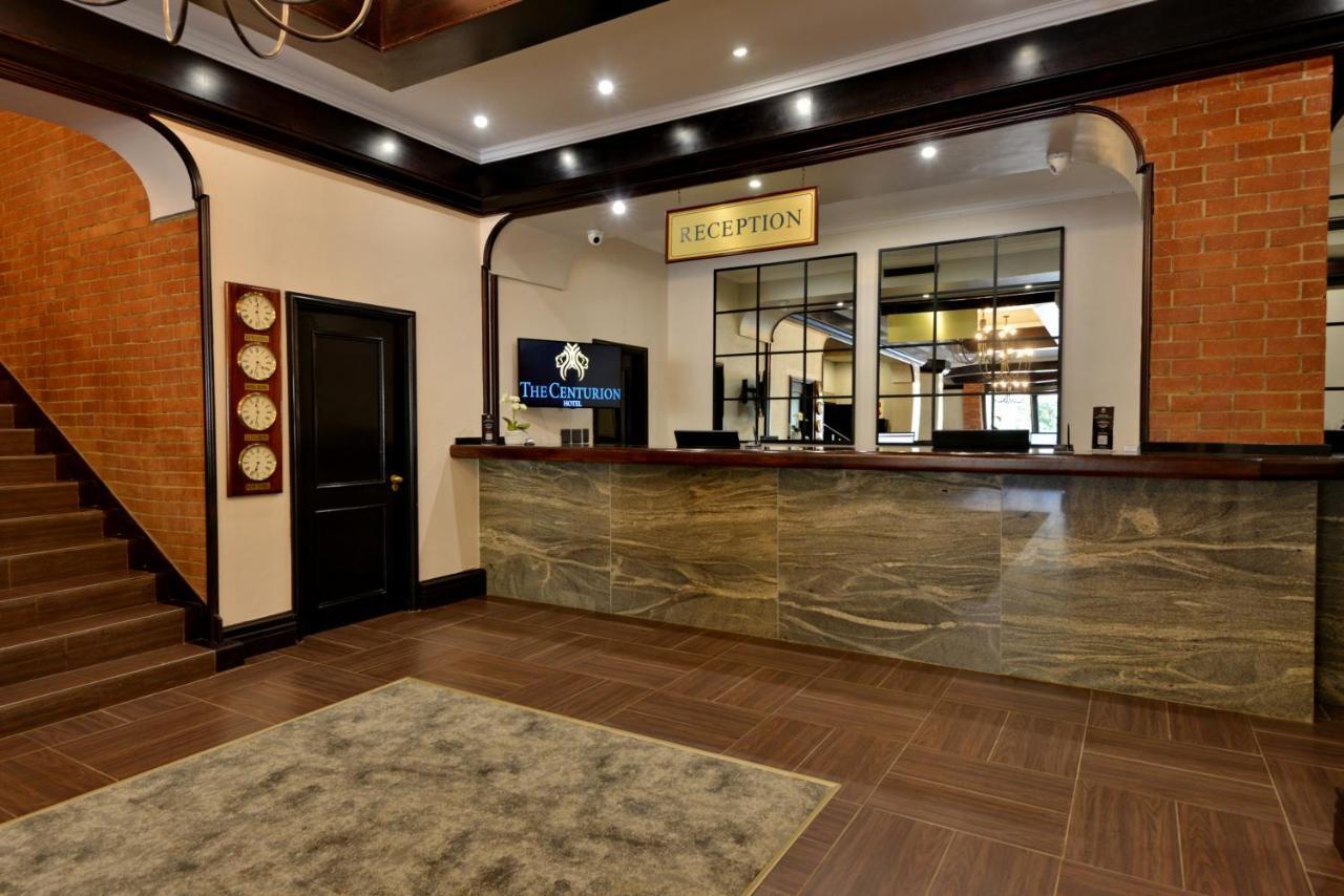 The Centurion Hotel Extérieur photo