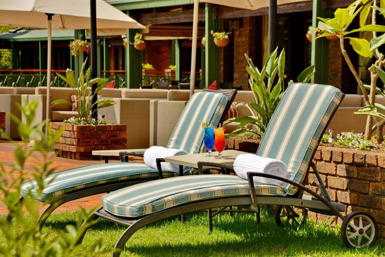 The Centurion Hotel Extérieur photo