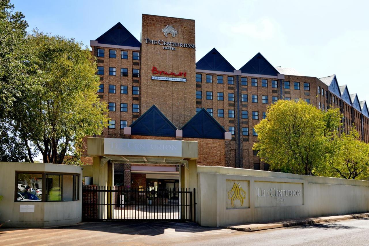 The Centurion Hotel Extérieur photo