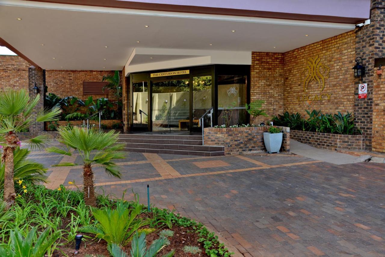 The Centurion Hotel Extérieur photo