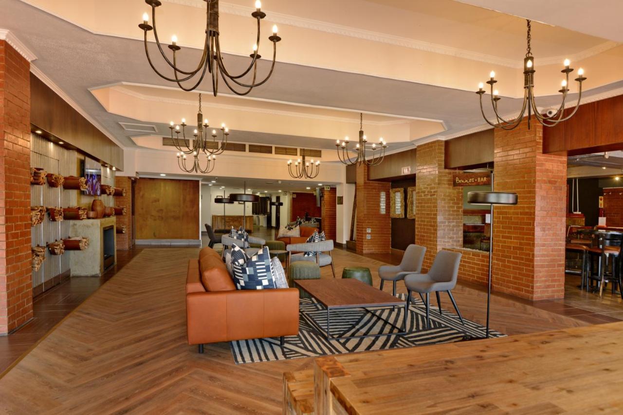 The Centurion Hotel Extérieur photo