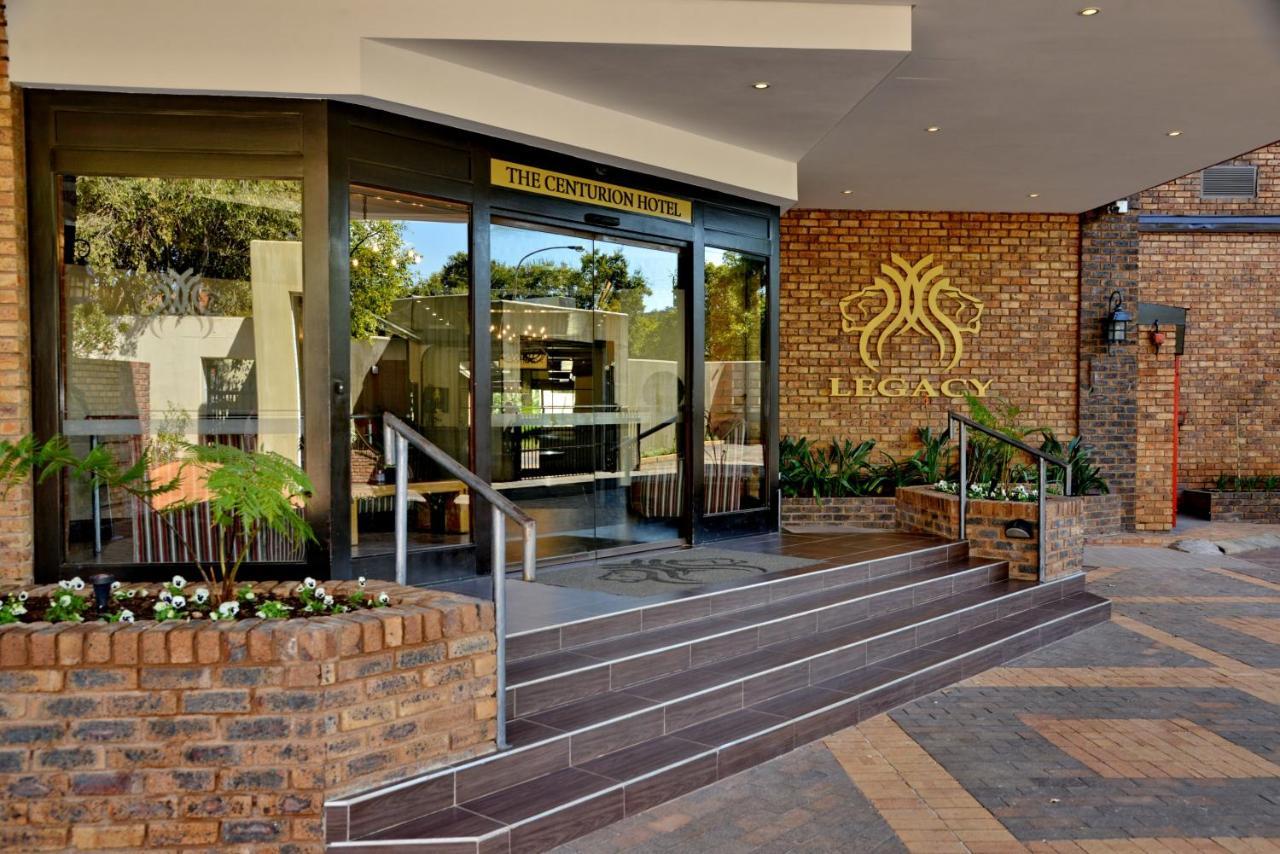 The Centurion Hotel Extérieur photo