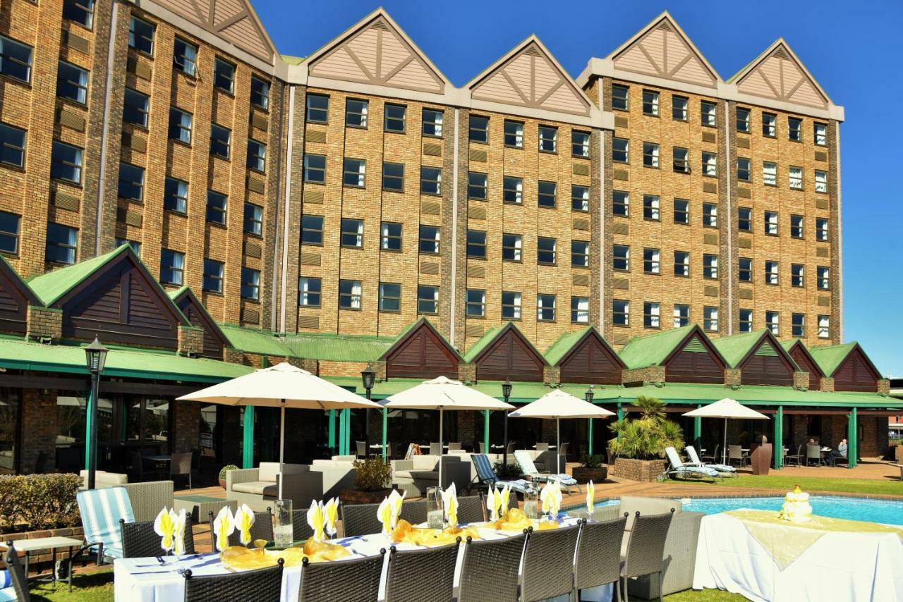 The Centurion Hotel Extérieur photo